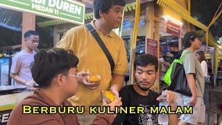 Demi Kuliner, Malam-Malam Ke Summarecon Festival