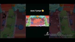 Dyna 7 jumps