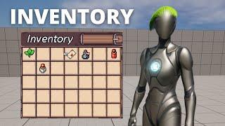 How to Make a Simple Inventory System in Unreal Engine 5