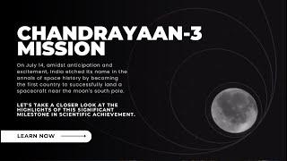 Chandrayaan-3 Mission | Indo Thai News