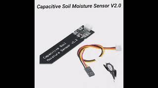 Water Flow Sensor, pH sensor, TDS sensor and Turbidity Sensor for Arduino