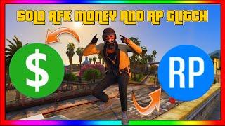 *NO REQUIREMENTS* BEST SOLO MONEY AND RP GLITCHED JOB ON GTA ONLINE AFTER LATEST PATCH.