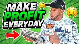 HOW TO MAKE PROFIT EVERYDAY ON POCKET OPTION | JEREMY CASH