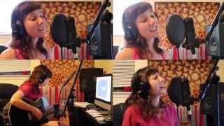Candy Lee Covers "Into The Mystic" by Van Morrison