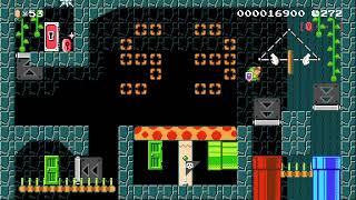 New S3pti Link Kaizo [TeamJamp] Levelcode: R91-PDV-MYG