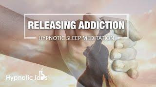 Sleep Hypnosis For Releasing Bad Habits and Addictions