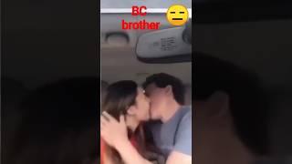 brother kiss sister  #ytshort #sadreality