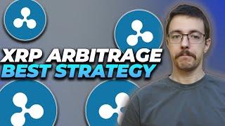 Crypto Arbitrage XRP | P2P Arbitrage Trading XRP | New Strategy Trading XRP 2024