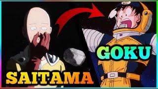 5 EXPLOITS DE SAITAMA que GOKU NE POURRA JAMAIS REPRODUIRE !