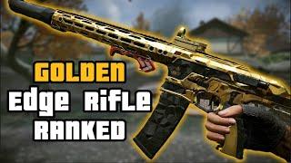 Golden Edge Rifle in Ranked - Still a very good gun | Warface