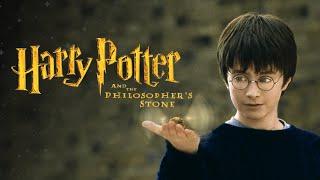 Harry Potter and the Philosopher's Stone | Official Trailer