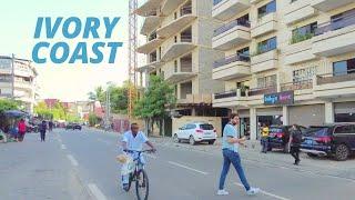 Raw Footage Of White Ivorians Living In Ivory Coast - West Africa