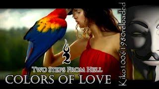 Thomas Bergersen - Colors of Love ( EXTENDED Version by Kiko10061980 )