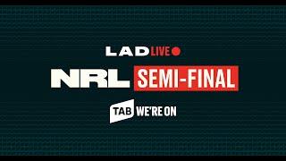 LAD Live - Storm Vs. Panthers with TAB