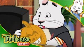 Max & Ruby: Max's Halloween / Ruby's Leaf Collection / The Blue Tarantula - Ep.5