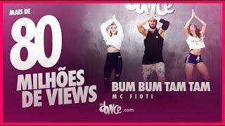 MC Fioti - Bum Bum Tam Tam - Coreografia | FitDance TV