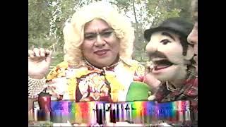 Univision Picardia Mexicana Flashback Show 2004 Comedy Video Skit Clip