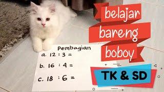 PEMBAGIAN MUDAH DAN CEPAT! BELAJAR BERHITUNG MATEMATIKA UNTUK TK DAN SD