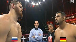 Arslanbek Makhmudov vs Agit Kabayel | BOXING Highlights, Knockout
