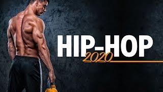 Best Hip Hop & Rap Gym Workout Music Mix  Top 10 Workout Songs 2020