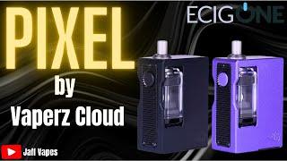 PIXEL AIO Boro Kit Vaperz Cloud: The Game-Changer in Compact Vaping!