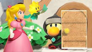 Princess Peach Showtime! - ALL Ninja Hide-and-Seek Locations