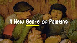 Bruegel: Birth Of A New Genre