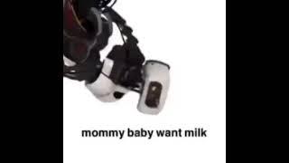 glados milky