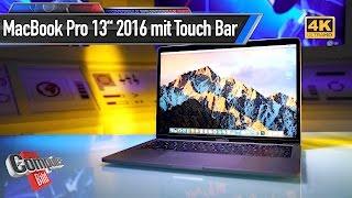 Apple MacBook (2016): 13-Zoll-Modell mit Touchbar im Test