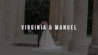 Virginia & Manuel / Aramäische/Polnische Hochzeit in Delmenhorst / Wedding Trailer / JiyanVideo