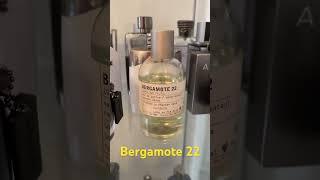 Bergamote 22 by Le Labo! Summer freshness #fragrance