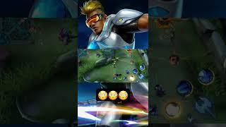 Aggressive Bruno | Bruno gameplay shorts | MLBB | Mr Zeus SL