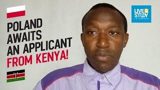 Polish Work Visa Approved for Our Applicant from Kenya!