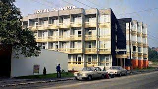 HOTEL OLIMPIA: Elhagyatott RETRO HOTEL a Normafán | KINCSEKET TALÁLTAM