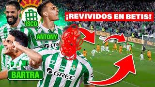 ¿QUIÉN JUEGA en el BETIS y cómo diablos le hace para REVIVIR las carreras de TODOS?