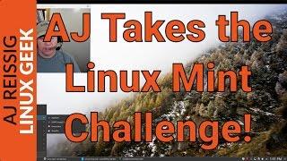 The Linux Mint Challenge