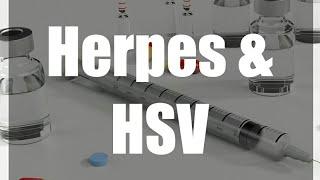 Herpes and HSV explained #2