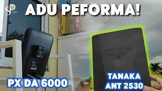 Perbandingan Antena TV Digital PX DA-6000 VS Tanaka ANT2503 | Antena Paling Populer di Marketplace