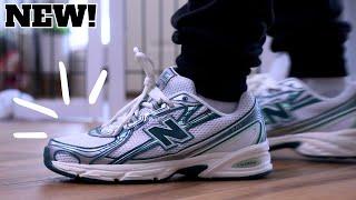 New Balance 740 Mesh Runner Review!