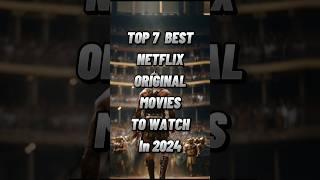 Top Netflix Movie Recommendations for 2024! #shorts