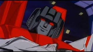 G1 Starscream Voice Impression