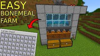 EASY Kelp Farm For Minecraft 1.19! (Bedrock, Java, Ps4, Xbox, Mcpe)