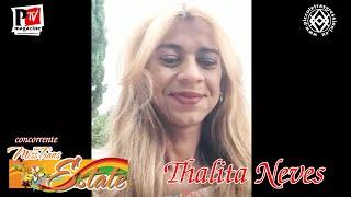 Thalita Neves – concorrente Miss Trans Estate 2021