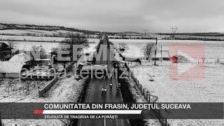 Comunitatea din Frasin, județul Suceava, zguduită de tragedia de la Forăști