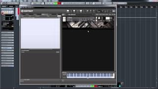 Hybrichord - Cinematic Soundscapes and Instruments Kontakt Sample Library