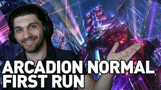 First Reactions to New Arcadion (Normal) Raid Fights - FFXIV Dawntrail