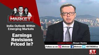 The Market-Economy Dichotomy | Jonathan Garner of Morgan Stanley To ET Now