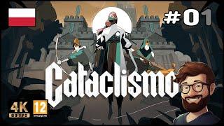 Cataclismo PL #1 | Mix RTS'a i Tower Defense w świecie Fantasy!