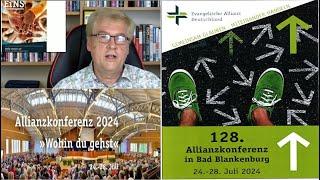 HISTORISCHE 128. Jahreskonferenz in Bad Blankenburg - Wir sind dabei!