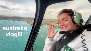 what i got up to in Australia!!!